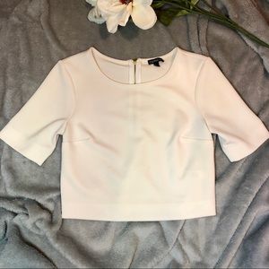 Express Cropped Top XS